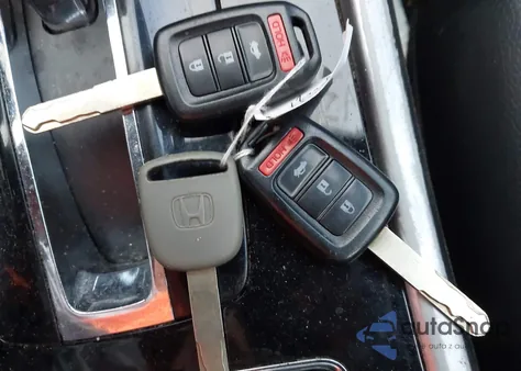 2017 Honda Accord Sport Se from USA, damaged, VIN 1HGCR2F13HA099161